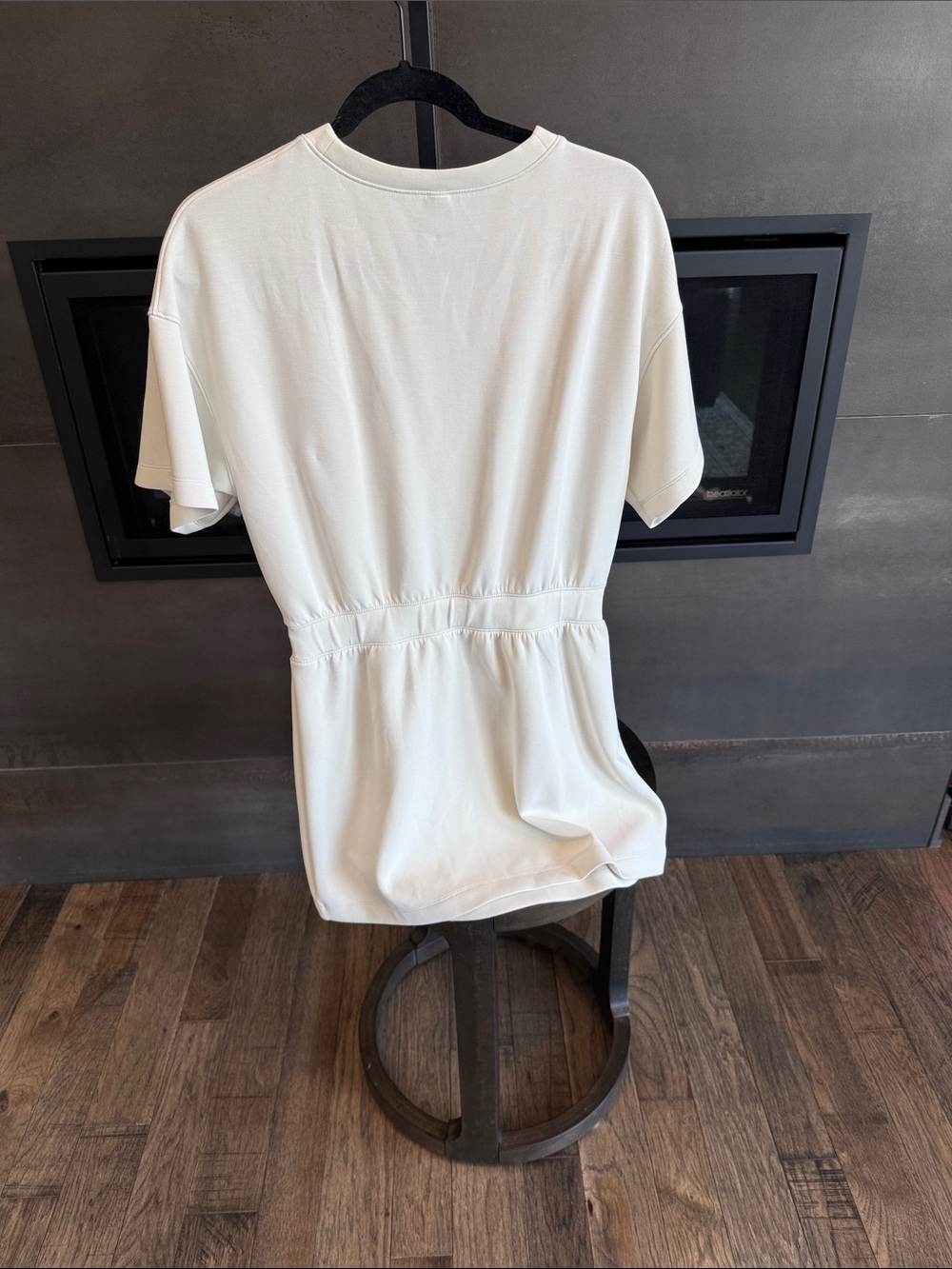 Victoria's Secret Cream Mini Dress - Picture 2 of 2